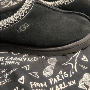 UGG Brand New Tasman Men’s - Black